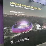FC Barcelona’s supporters decide on new stadium