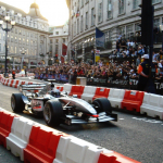 F1: Speed, spectacle and.. city marketing