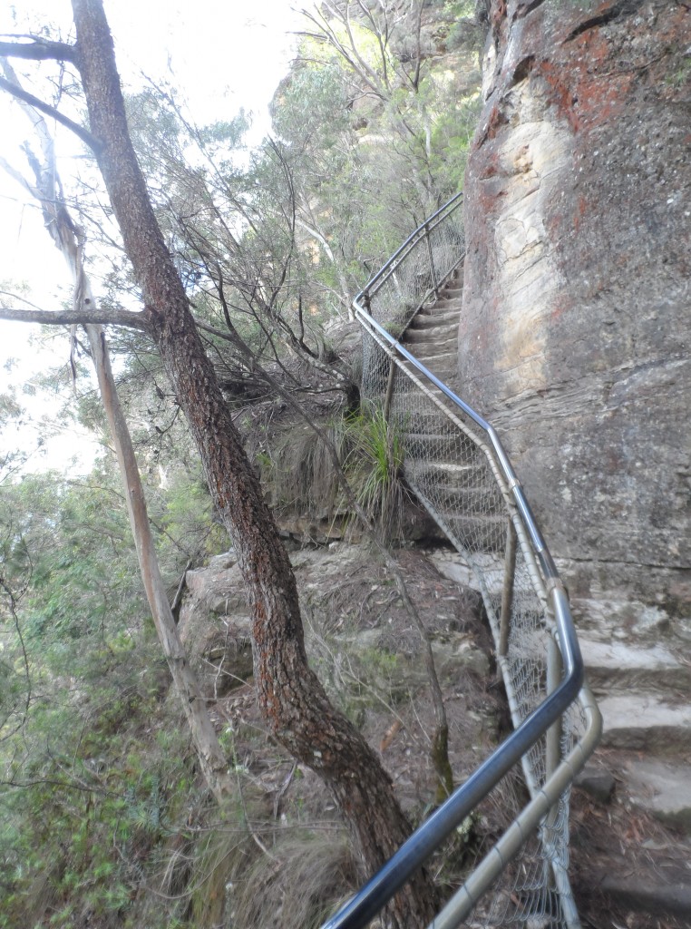 Giant Stairway