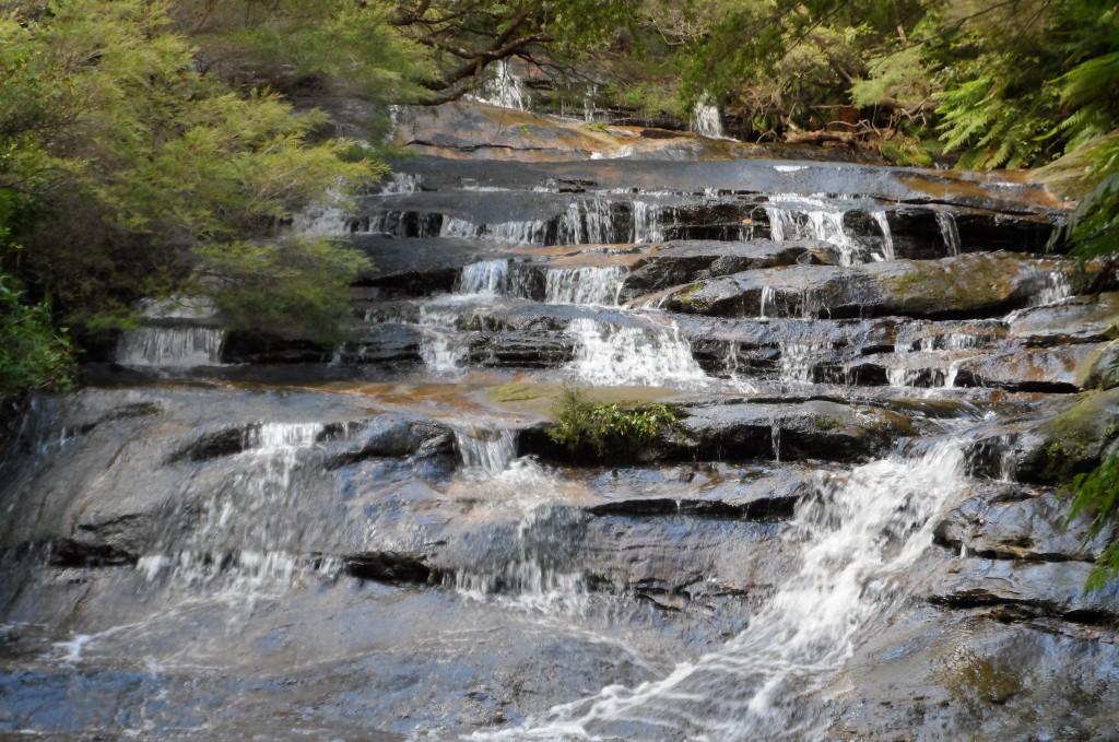 Leura Cascades