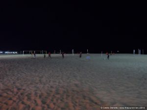 Nachtelijk Copacabana