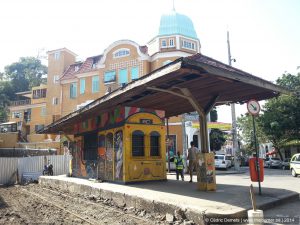 Station Santa Teresa